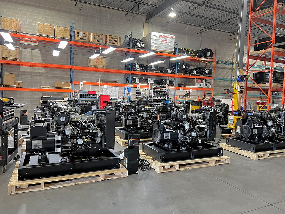 Backup power systems